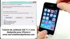 Evasion iOS 7.1.1 Untethered / 7.1.2 Jailbreak pour iPhone 5S, iPad Mini 2, iPad Air