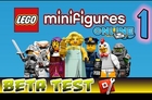 LEGO Minifigures Online - Part 1 - THE ADVENTURE BEGINS! (HD Gameplay Beta Test), Let's Play LEGO Minifigures Online, LEGO Minifigures Online Gameplay LEGO Minifigures Online Multiplayer, LEGO Minifigures Online Online Modus