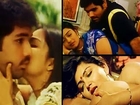 Uncut Romantic Scenes From Telugu Movie Pedarayudi Chinnarayudu
