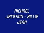Michael Jackson - Billie Jean (With Lyrics)