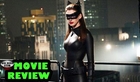 THE DARK KNIGHT RISES - Christian Bale, Anne Hathaway - New Media Stew Movie Review