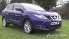 The 2014 Next Generation Nissan Qashqai Review and Test drive