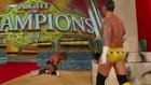 Night of Champions 2011 -  CM Punk vs. Triple H No DQ Match