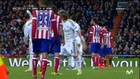 Real Madrid 3 - 0 Atlético de Madrid Ida Semifinal Copa del Rey 2013/2014 2ª Parte