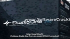 PreSonus Studio One Pro 2.6.2.25590 (FULL Precracked)