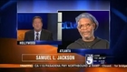 Samuel L Jackson Goes In On Reporter After He Confuses Him With Laurence Fishburne!