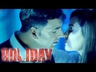 Holiday Official Theatrical Trailer | Akshay Kumar, Sonakshi Sinha