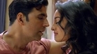 Holiday Movie | Akshay Kumar & Sonakshi Sinha's Intimate KISS