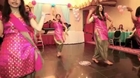 Girls Dancing in Wedding Ceremony