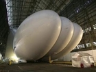 World's largest aircraft revealed