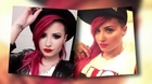 Demi Lovato Shaves One Side Of Her Head