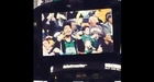 Tupac Shakur Look Alike At Celtics Vs Warriors Game - Is 2pac Alive?