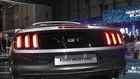 2015 Ford Mustang GT 5.0 Cabrio at Geneva Motor Show 2014