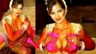 Actress Tanisha Singh's Holi Special Photoshoot !