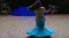 nazia iqbal tapey 2014 with beautiful belly dance