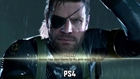 Metal Gear Solid 5 Comparison - See the difference between PS3 and PS4