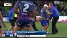 Jugador de rugby se quiebra el cuello tras sufrir tackle