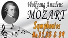 Wolfgang Amadeus Mozart - MOZART: SYMPHONY NO. 31 35 & 39 BEECHAM