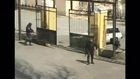 Gunmen try storming TV station in Donetsk