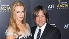 Keith Urban Gushes Over Nicole Kidman at 2014 ACMs