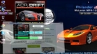 How to get ACR Drift Cheats Race, Gas, Coins, Cars and Unlock Stuff for iPad