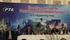 PTA Chairman announces winner of 3G & 4G licenses