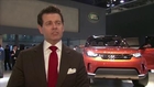 Gerry McGovern Design Director and Chief Creative Officer Land Rover 2014 - Beijing 2014
