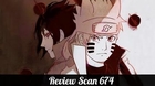 Review Naruto scan 674