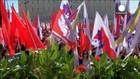 Greek workers use May Day to protest against reforms and austerity