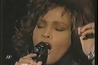 Whitney Houston Performing Jesus Loves Me