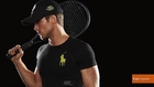 Ralph Lauren Testing Heart Rate Monitoring T-Shirts on US Open Ball Boys