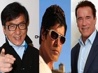 'AI' Will Be Promoted By Arnold & Jackie Chan | Vikram And Amy Jackson