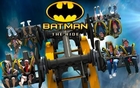 Six Flags Fiesta Texas présente Batman : The Ride