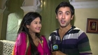 Watch Raj And Avni's Romance In The Kitchen - Aur Pyaar Ho Gaya Zee Tv Show