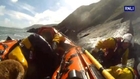 Dog rescued by RNLI after being missing for a week