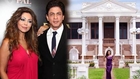 Shahrukh Khan Gauri's Bunglow Mannat – A View INSIDE – PHOTOS