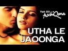 Utha Le Jaoonga - Yeh Dil Aashiqana | Karan Nath & Jividha | Kumar Sanu & Anuradha Paudwal