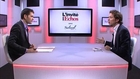 Geoffroy Didier (UMP) : « Je ne crois pas à une dissolution »