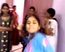 desi girl dance on son di chadi