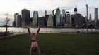 Naked Handstands For a Good Cause