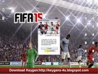 FIFA 15 sériel clé gratuit Télécharger