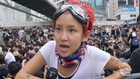 Voices From Hong Kong's Occupy Central