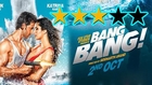 Bang Bang' Movie REVIEW By Bharathi Pradhan