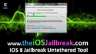 Télécharger Evasion JAILBREAK iOS 8.0.2 untethered | Tutoriel complet (iOS 8.0.2 Cydia)