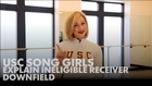 USC Song Girls explain complicated rules in football