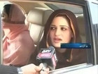 Ayesha Ahad Exposed Hamza Shabaz With Hot evidence CD - Go Nawaz Go