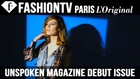 Unspoken Magazine Fall Debut Issue Editorial Photo Shoot | FashionTV