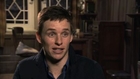 Eddie Redmayne Takes on Stephen Hawking's Love Story in 'The Theory of Everything'