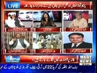 Hot Debate Between Anchor Fareeha Idrees, Fareed Paracha and Fawad Chaudhry on the Issue of Malala
