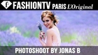 Shooting Katherline Lyndia for Wedding Magazine by Jonas B | FashionTV
